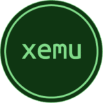 Xemu official logo – Xbox emulator for PC
