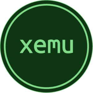 Xemu official logo – Xbox emulator for PC