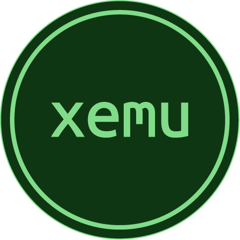 Xemu official logo โ Xbox emulator for PC, Xemu Free Download