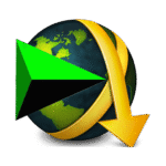 Internet Download Manager official logo - trusted download accelerator for Windows