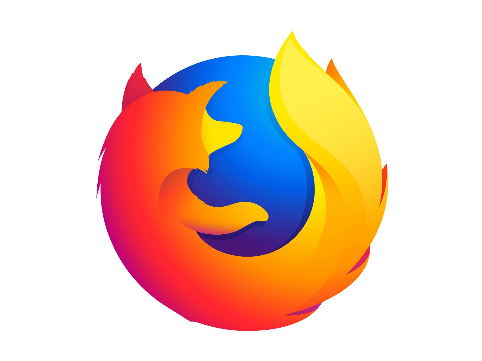 Firefox browser interface with private browsing tab open on Windows