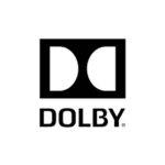 Dolby Access interface on Windows PC showing Dolby Atmos setup screen