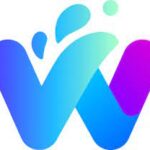 Waterfox browser interface with privacy settings on Windows