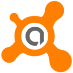 Avast Antivirus logo – trusted PC protection software