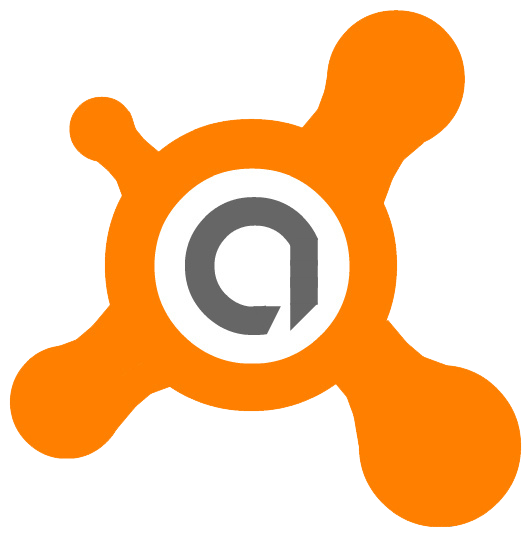 Avast Antivirus logo – trusted PC protection software