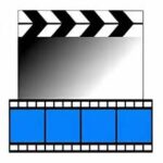 MPEG Streamclip interface showing open video file and converter settings on Windows
