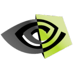 NVIDIA Control Panel main dashboard showing GPU and driver information
