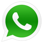WhatsApp for PC desktop interface showing chat list and profile on Windows