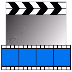 MPEG Streamclip interface showing open video file and converter settings on Windows