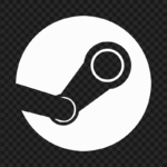 Steam Notifier displaying friend activity and wishlist sale alerts on Windows desktop