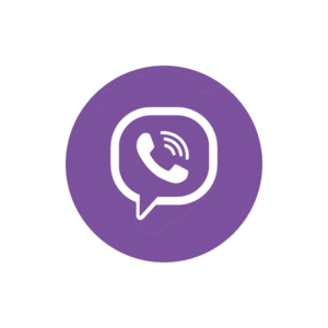 Viber for Windows desktop interface showing chat list and call options