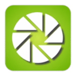 QuickViewer official logo with image viewer icon