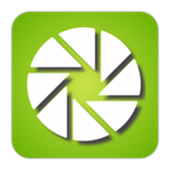 QuickViewer official logo with image viewer icon