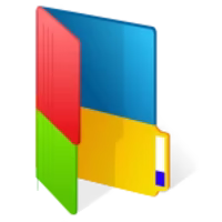 Folder Colorizer official logo