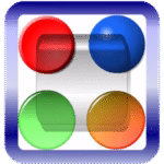 VPN Gate Client Plug-in logo with global network design