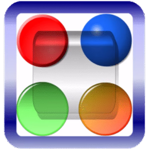 VPN Gate Client Plug-in logo with global network design