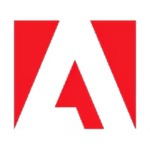 Adobe Camera Raw logo with photo editing background