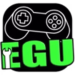 Easy Gamer Utility main dashboard with optimization tools