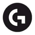 Logitech G HUB software interface customizing mouse DPI and RGB lighting