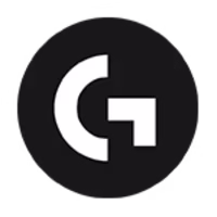 Logitech G HUB software interface customizing mouse DPI and RGB lighting