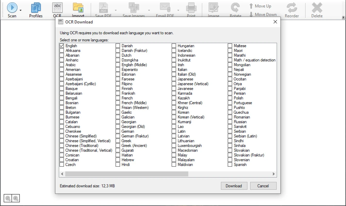 NAPS2 Free Download screenshot 2