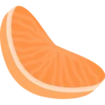 Clementine Music Player logo on a desktop background