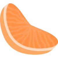 Clementine Music Player logo on a desktop background