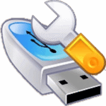 Win32 Disk Imager logo