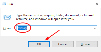 Main window showing application profile list and Direct3D tweak options