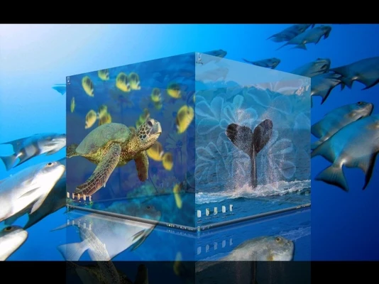 DeskSpace Free Download for Windows β 3D Desktops screenshot 3