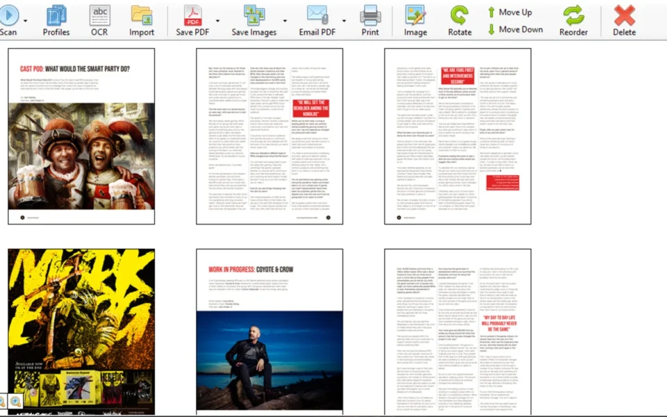 NAPS2 Free Download for Windows β Document Scanner screenshot 4