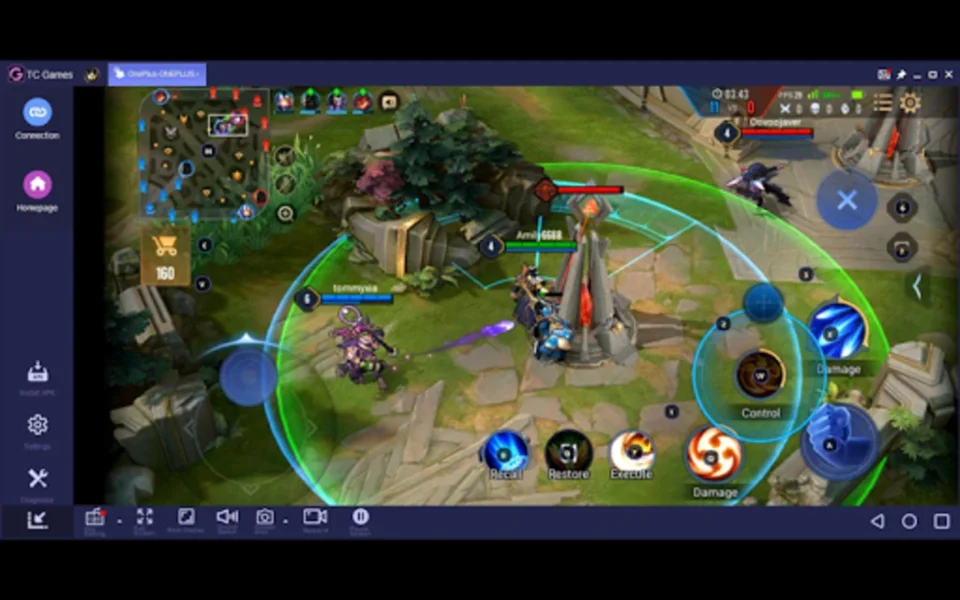 TC Games Free Download for Windows – Screen Mirror screenshot 4