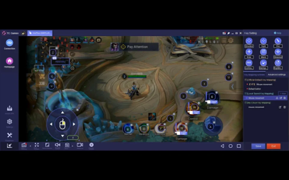 TC Games Free Download for Windows – Screen Mirror screenshot 3