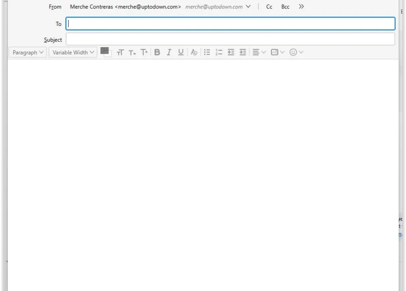 Thunderbird Free Download for Windows – Email Client screenshot 3