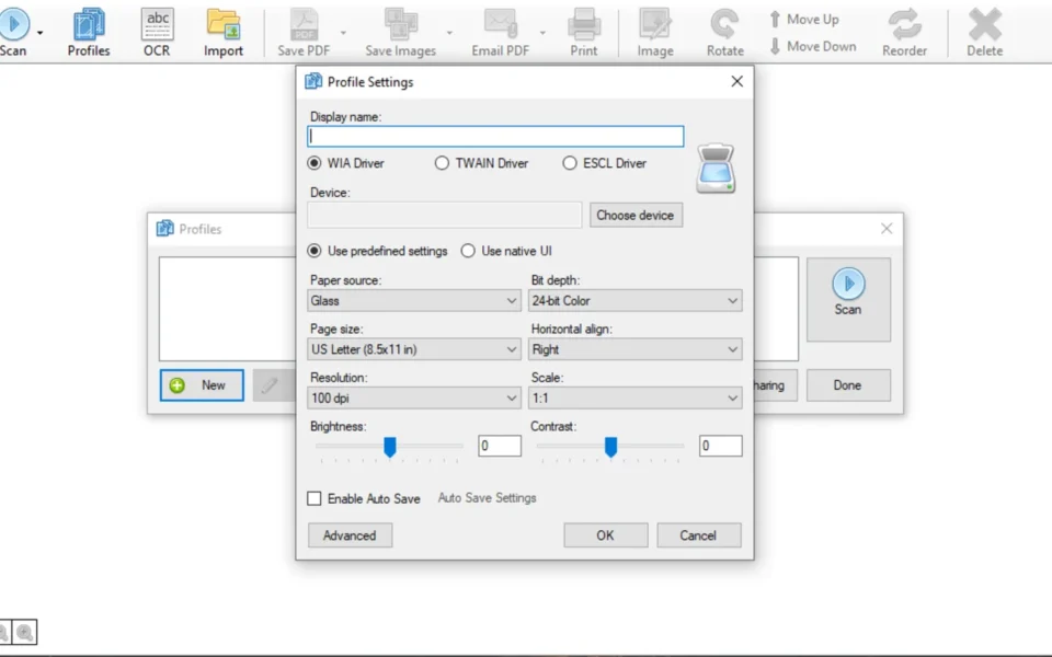 NAPS2 Free Download for Windows β Document Scanner screenshot 2