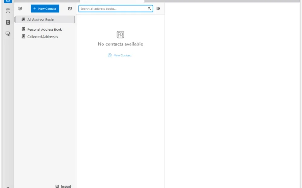 Thunderbird Free Download for Windows – Email Client screenshot 2