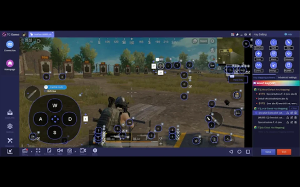 TC Games Free Download for Windows – Screen Mirror screenshot 1