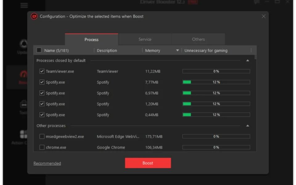 Driver Booster Free Download for Windows – Driver Updater screenshot 3
